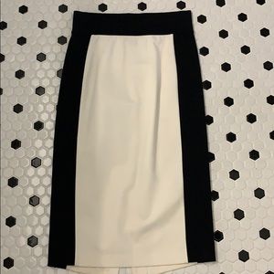 Armani Exchange Pencil Skirt